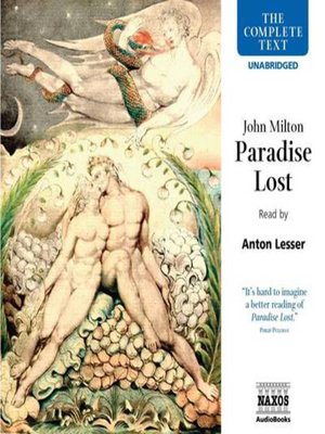 cover image of Paradise lost